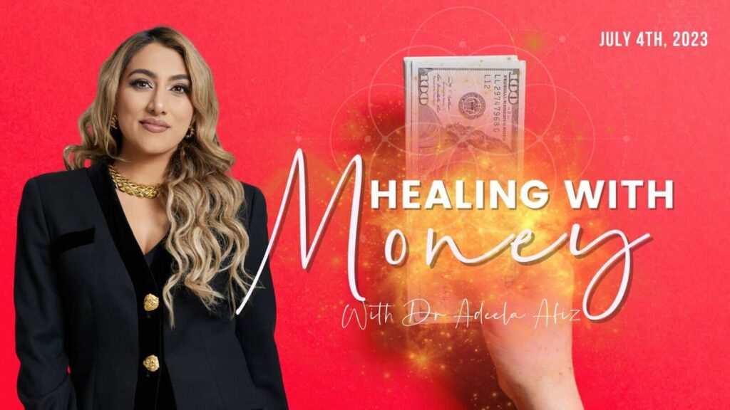 Healing with money